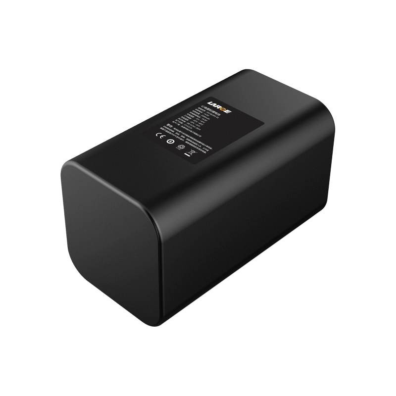 14.8V 2200mAh 18650 心电图机三元锂离子电池