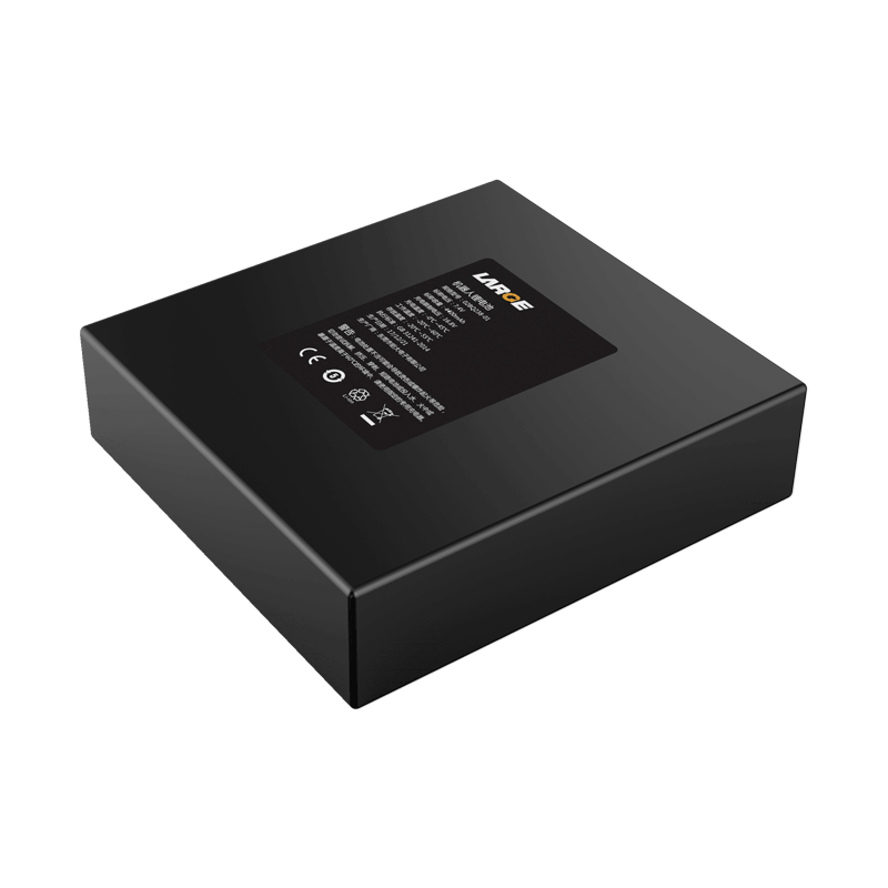 7.4V 4400mAh 18650 机器人三元锂电池