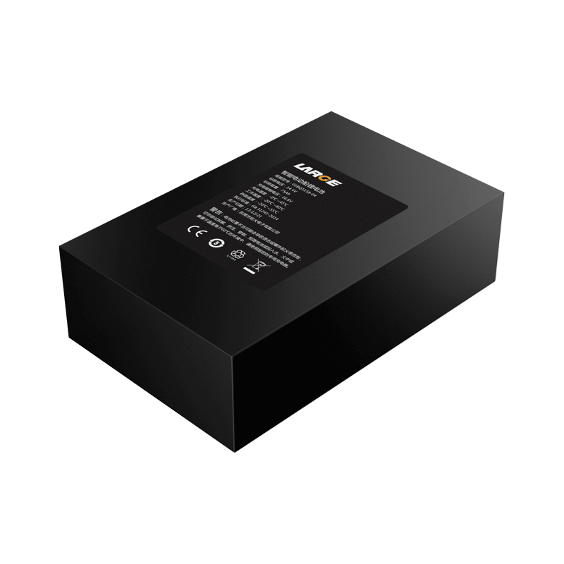 14.4V 75Ah 18650 三洋 智能电动船三元锂电池