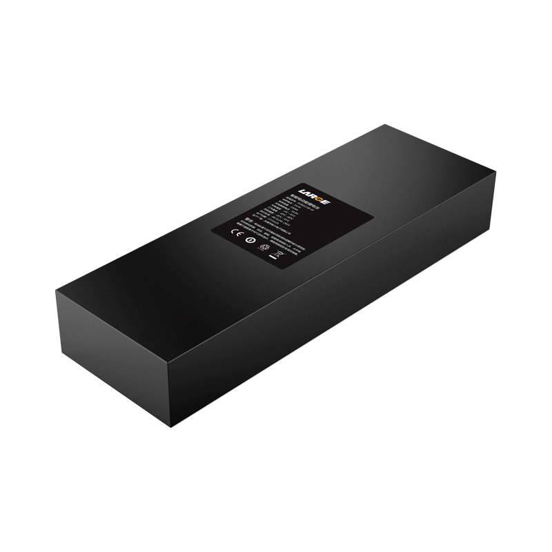 14.4V 150Ah 18650 三洋 智能电动船三元锂电池