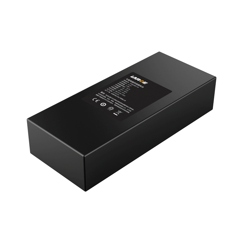 22.2V 2.2Ah 18650 比克 车载电脑终端锂电池，钴酸锂材料