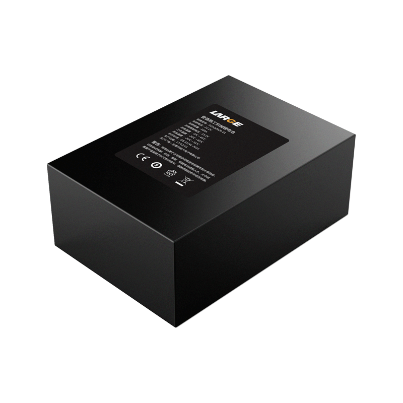 22.2V 10Ah 18650 三洋 管道施工机械三元锂电池