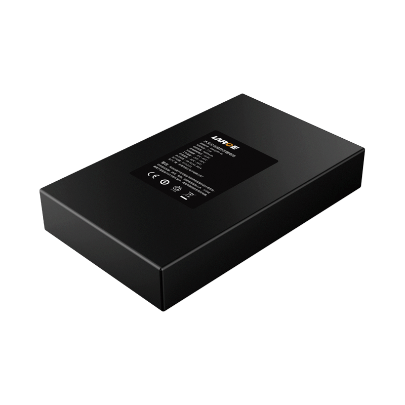 7.4V 6600mAh 18650 三元锂电蓄电池