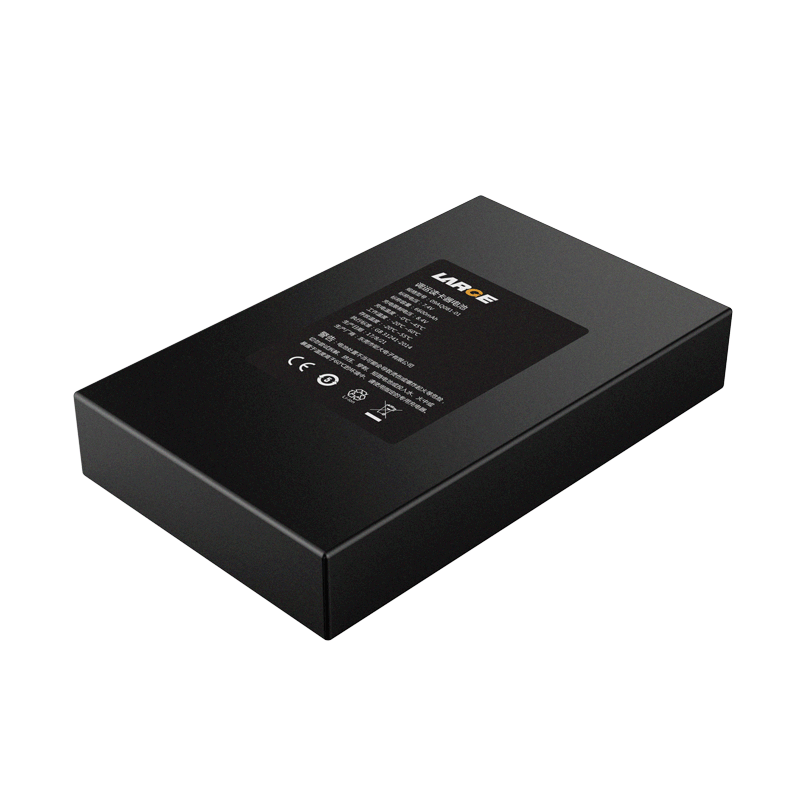 7.4V 6600mAh 18650 三洋 调运读卡器三元锂电池