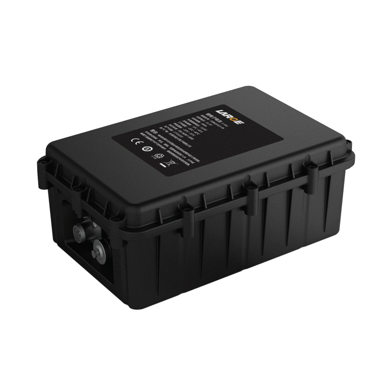 11.1V 40Ah 18650 石油勘探设备三防锂电池（防水 防尘IP67 防火)