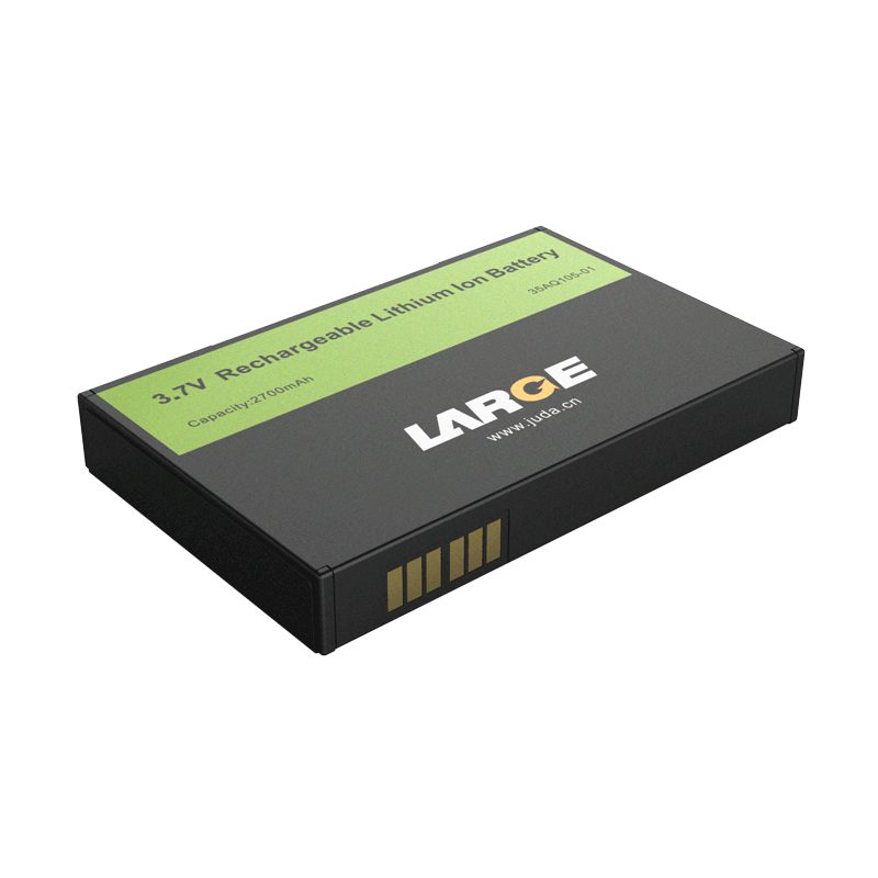 -40℃低温聚合物锂电池，3.7V 2700mAh 926840 手持北斗终端电池