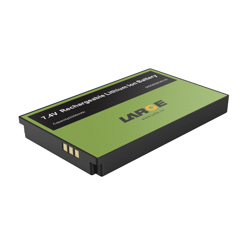 -40℃低温放电，7.4V 6Ah 特种移动终端锂电池 钴酸锂材料