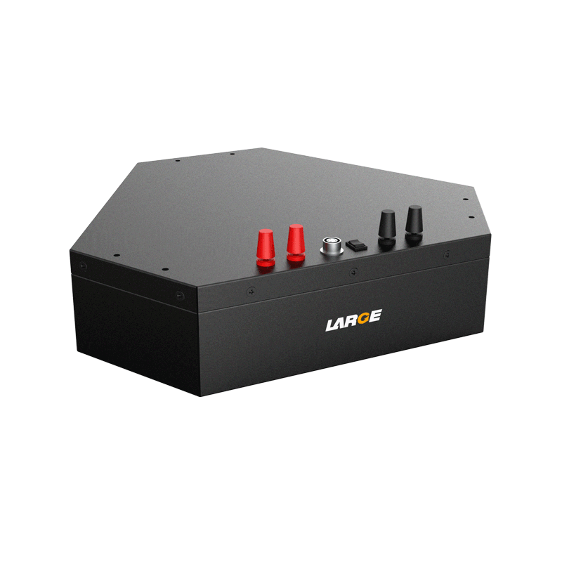 38.4V 21Ah 26650 服务机器人磷酸铁锂电池 RS485通信