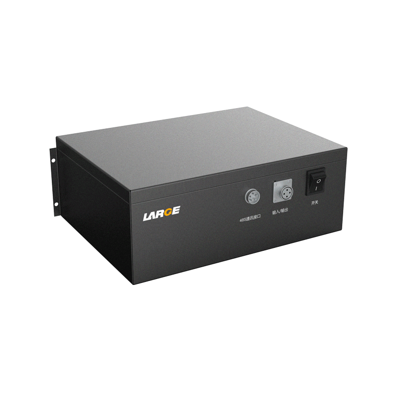 12.8V 60Ah 26650 图书馆机器人磷酸铁锂电池 RS485通信