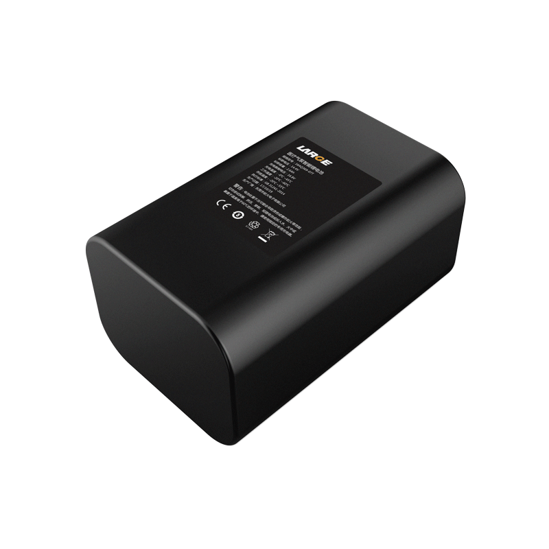 14.4V 2600mA 18650 力神 医疗气泵智能三元锂电池 SMBUS通讯