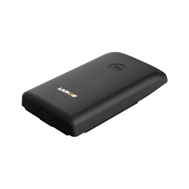 3.7V 2300mAh 三洋 对讲机铝壳锂电池 钴酸锂材料