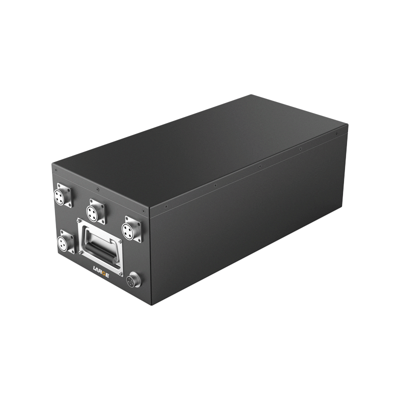 25.2V 214Ah 18650 松下 海洋探测声纳三元锂电池 RS485通信