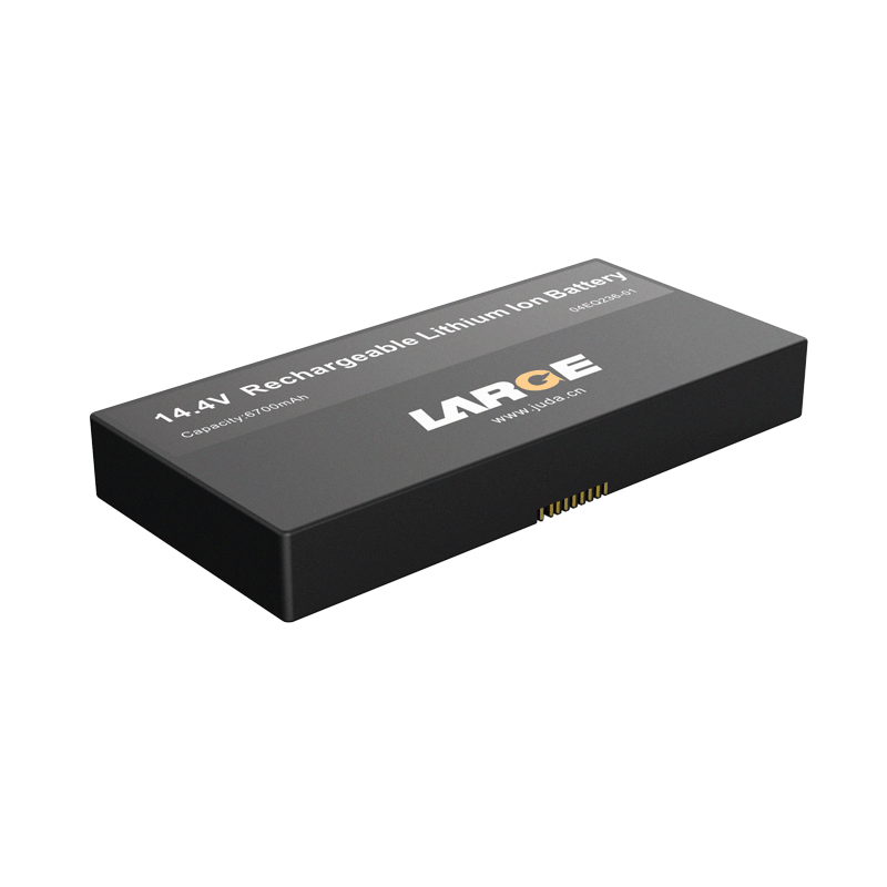 14.4V 6.7Ah 18650 三星 移动超声机锂电池 SMBUS通讯