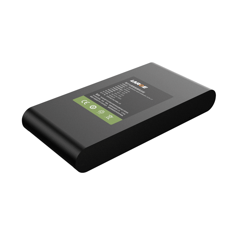 -40℃低温放电，14.4V 5200mAh 18650 医疗仪器智能锂电池，SMBUS通讯