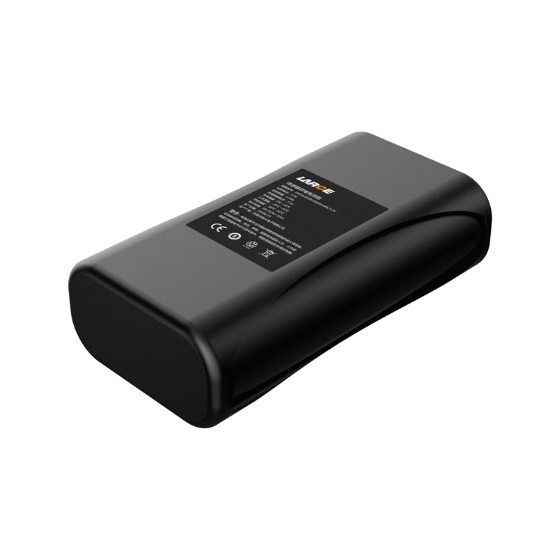 7.4V 3.4Ah 18650 钜大 传感器供电三元锂电池