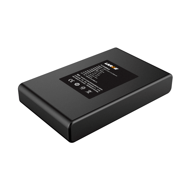 7.2V 7800mAh 18650 力神 POS机三元锂电池
