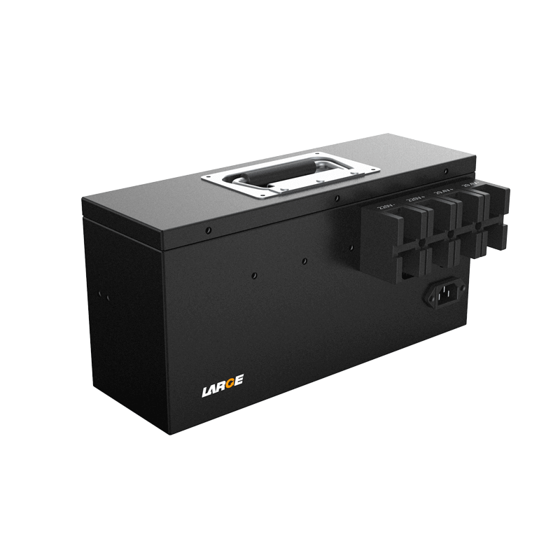 25.2V 10Ah 18650 三星 电力设备三元锂电池，RS485通信