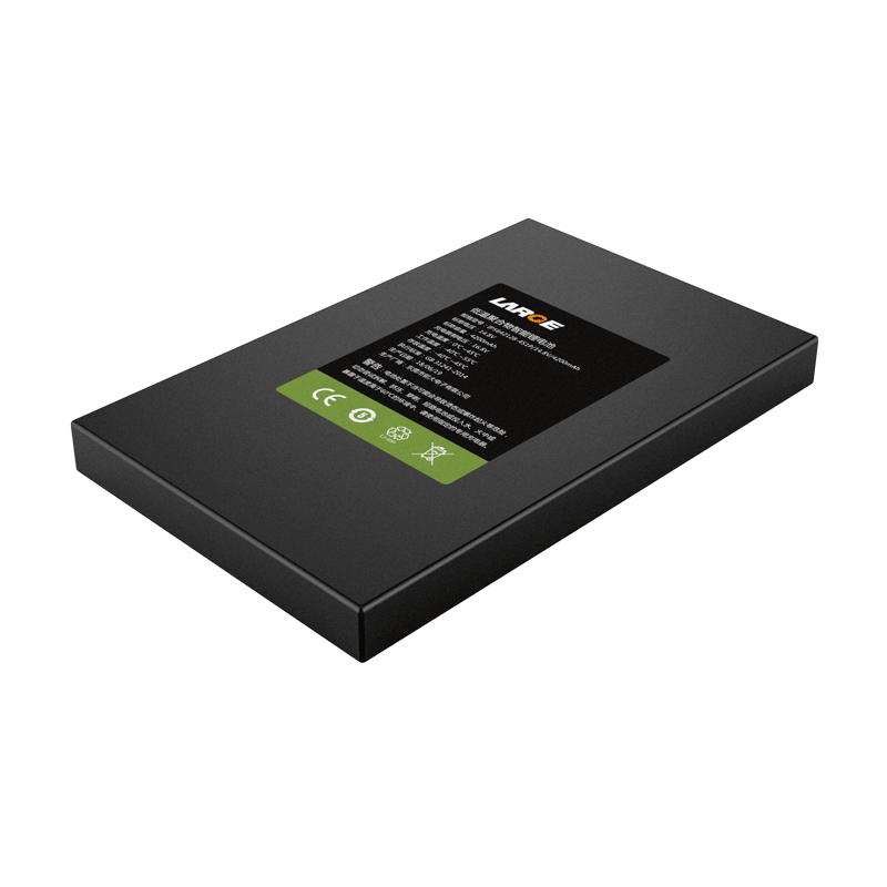 -40℃低温放电，14.8V 4200mAh 低温聚合物便携式移动设备锂电池，I2C通讯