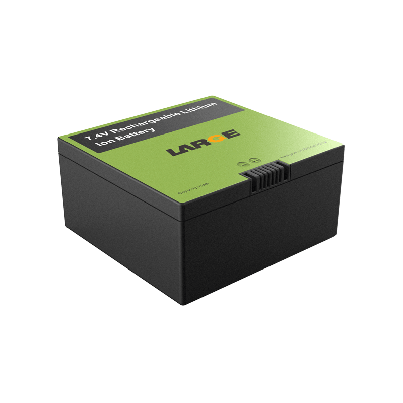 -40℃低温放电，7.4V 10Ah 18650 特种设备低温锂电池