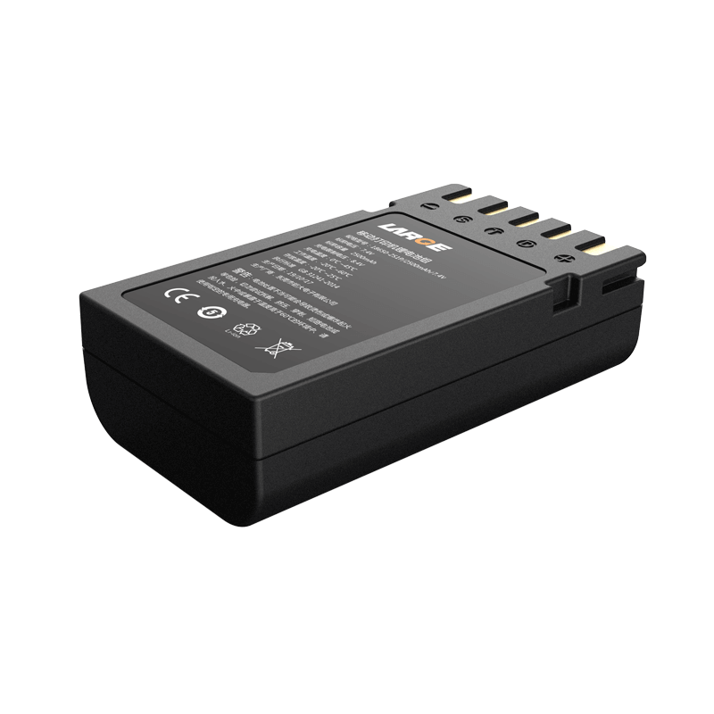 7.4V 2500mAh 18650 三洋 移动打印机锂离子电池
