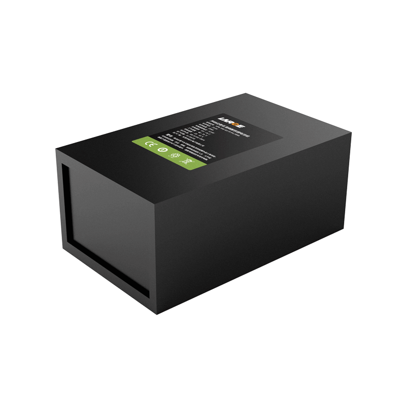 -40℃低温放电，25.6V 20Ah 声呐设备低温磷酸铁锂电池