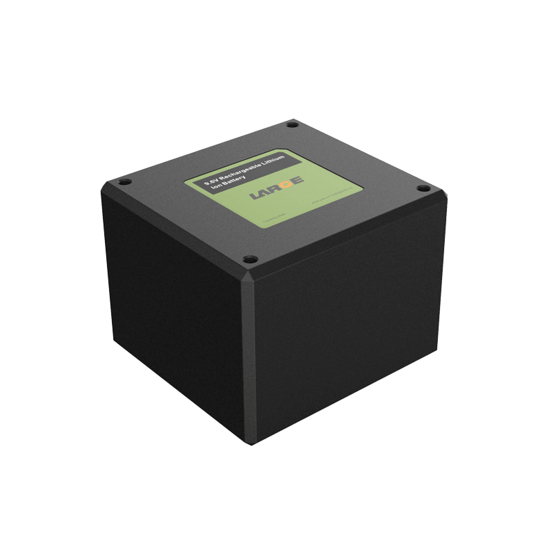 -20℃低温充放电，9.6V 20Ah 机场照明系统磷酸铁锂电池