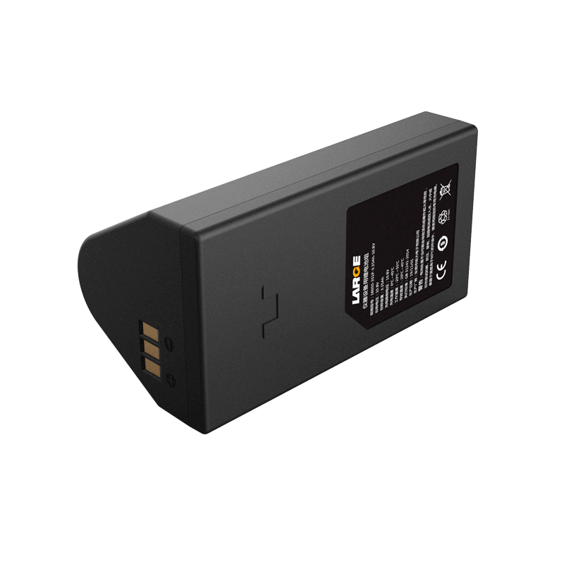10.8V 3.35Ah 18650 仪器设备用三元锂电池，SMBUS通讯