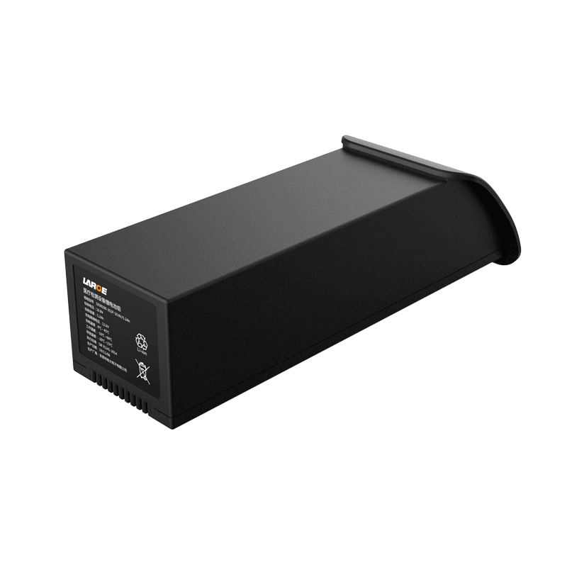 10.8V 5200mAh AI教育小车用异形聚合物锂电池