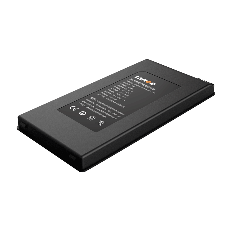 7.6V 8.8Ah 468076 医疗辅助电子放大镜聚合物锂电池