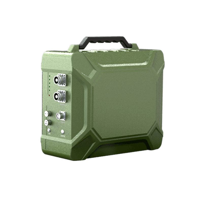 25.9V 28.0Ah 特种车辆用电池组 低温大电流应急启动电源