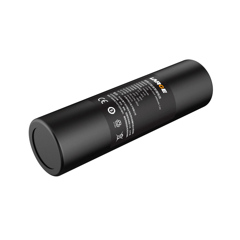 3.6V 3400mAh 186560 三星 便携式输液泵三元锂电池