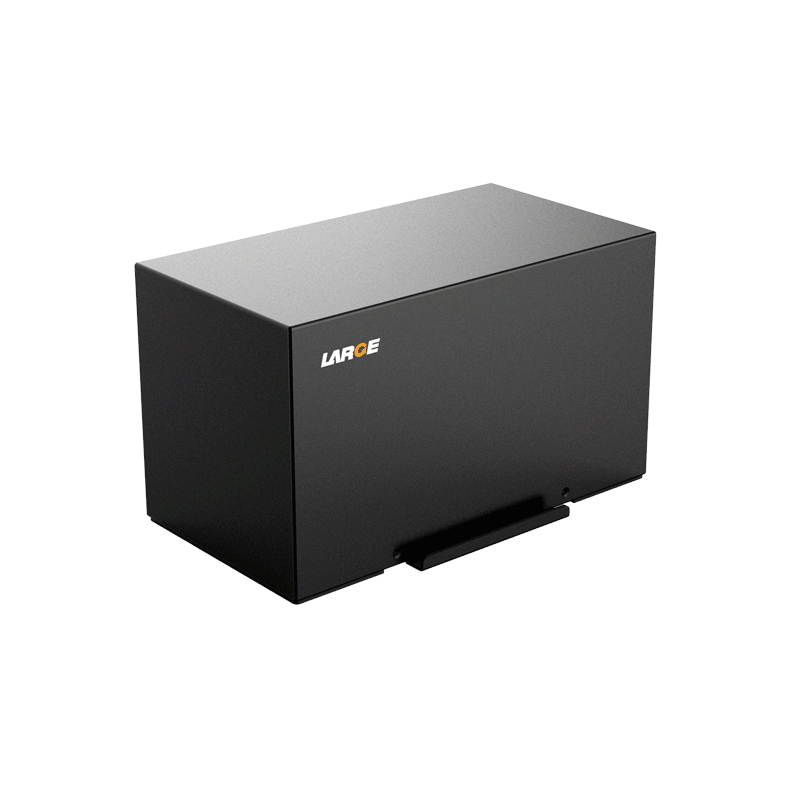 25.6V 20Ah 26650 工业机器人磷酸铁锂电池，RS485通信