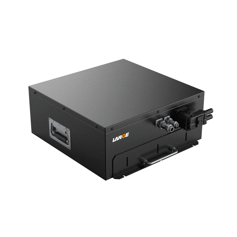 64V 73.5Ah 26650 工业机器人磷酸铁锂电池，Can通信