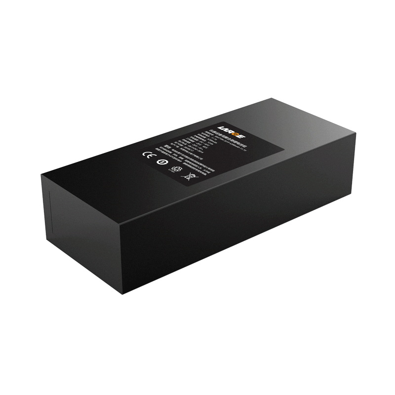 11.1V 5200mAh 钜大 仪器设备用聚合物锂电池，三元材料