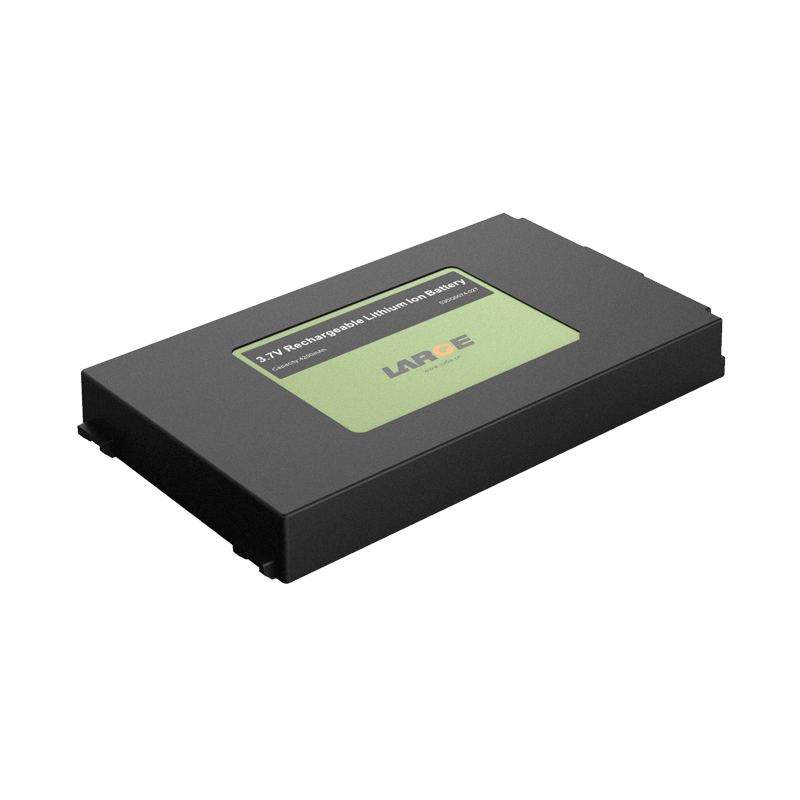 -40℃低温放电，3.7V 4200mAh 三元 低温聚合物锂电池