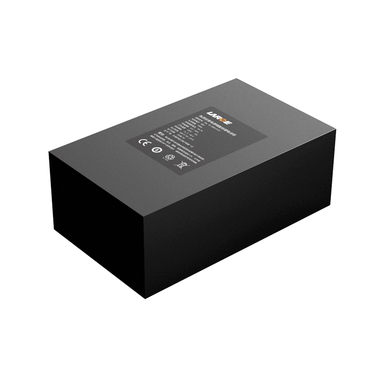 48V 10Ah 26650 探测设备电源磷酸铁锂电池，RS485和RS232通信