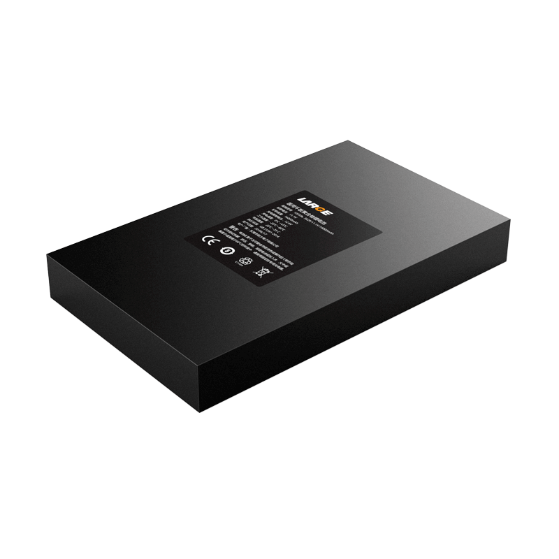 11.1V 16000mAh 医用平板聚合物锂电池，SMBUS通讯
