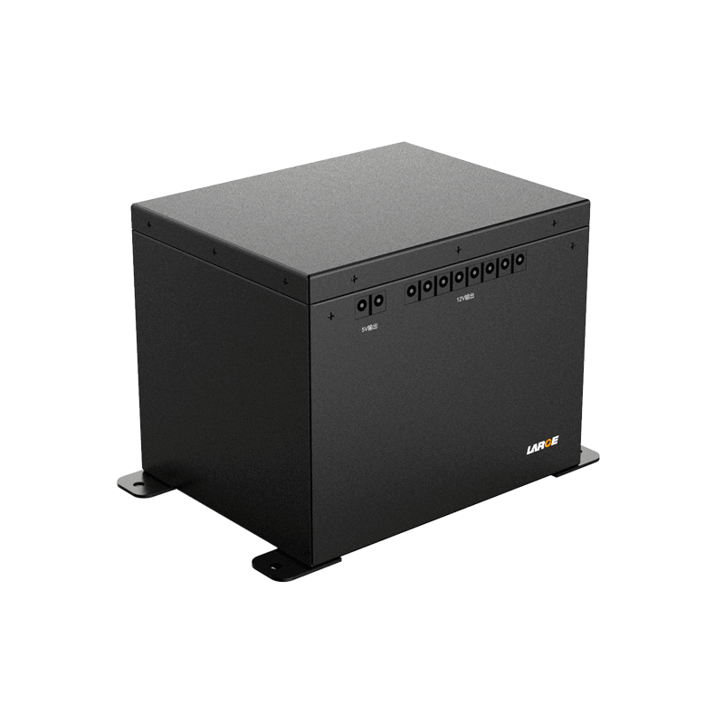 25.6V 19.8Ah 26650 应急后备电源磷酸铁锂电池，RS485通信