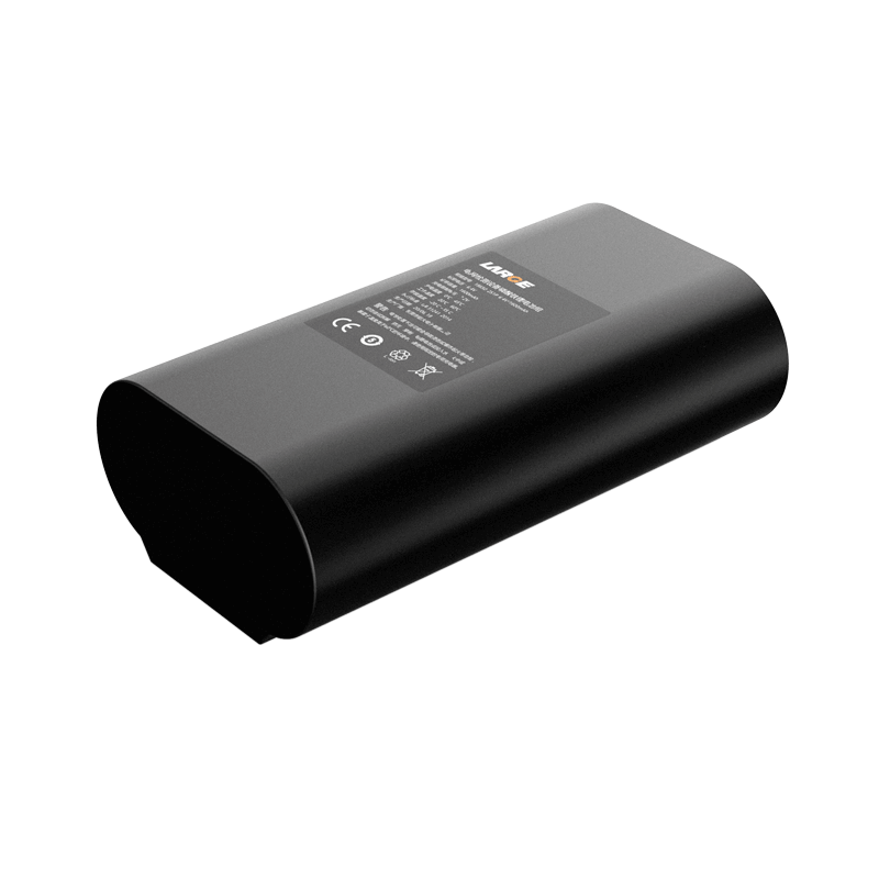 6.4V 1600mAh 18650 电网检测设备磷酸铁锂电池，带通讯管理