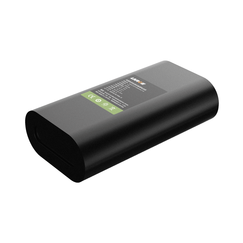 -40℃低温放电，7.4V 2200mAh 18650 钜大 电网检测设备低温锂电池