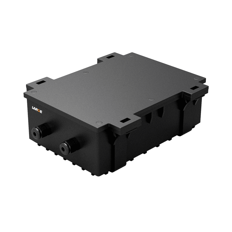 12.8V 23Ah 26650 气象监测仪磷酸铁锂电池，RS485通信