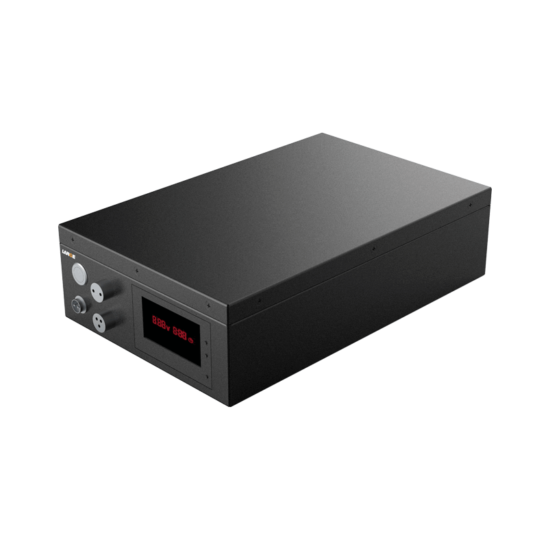 12.8V 60AH 21700 监测设备磷酸铁锂储能电池，RS485通讯