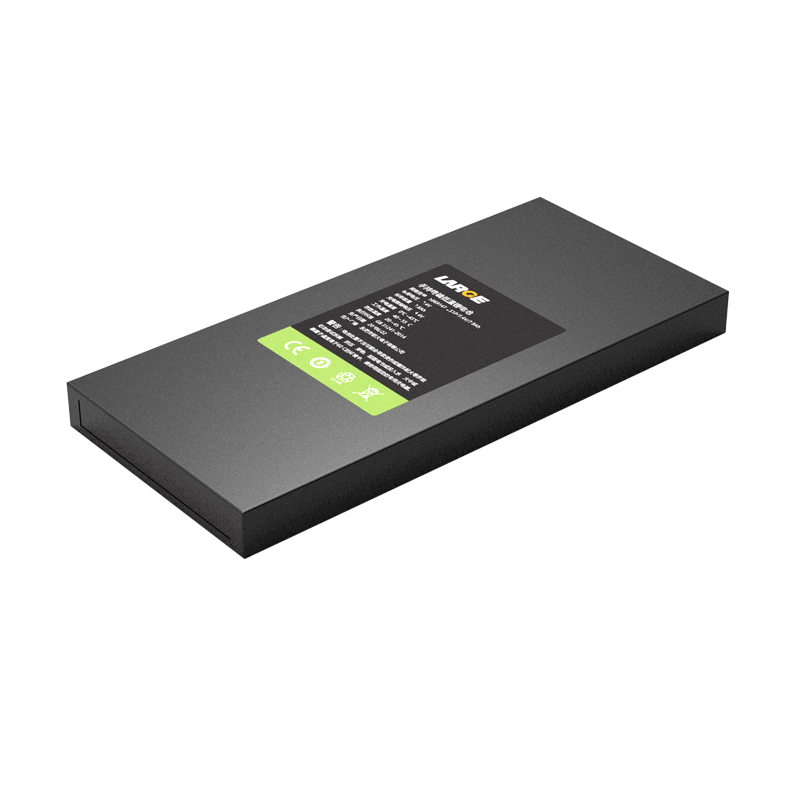 -40℃低温放电，7.4V 7800mAh 手持终端低温锂电池