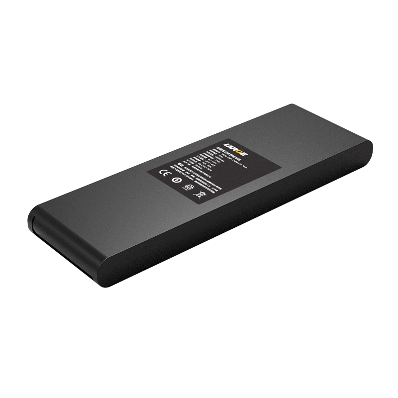 10.8V 13600mAh 18650 三星 加固笔记本三元锂电池组，SMBUS通讯