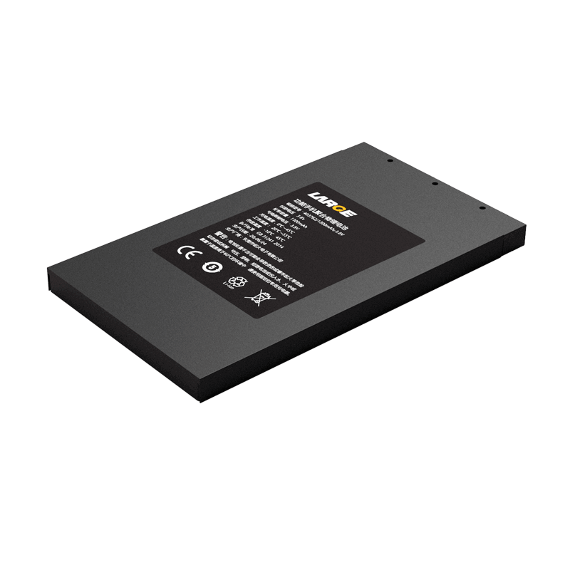 3.8V 1300mAh 403762 功能手机聚合物锂电池，钴酸锂材料