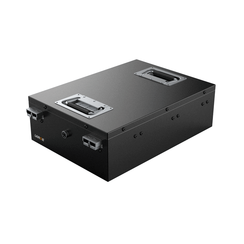 48V 20Ah 26650 汽车安全监测设备磷酸铁锂电池组，RS485通信