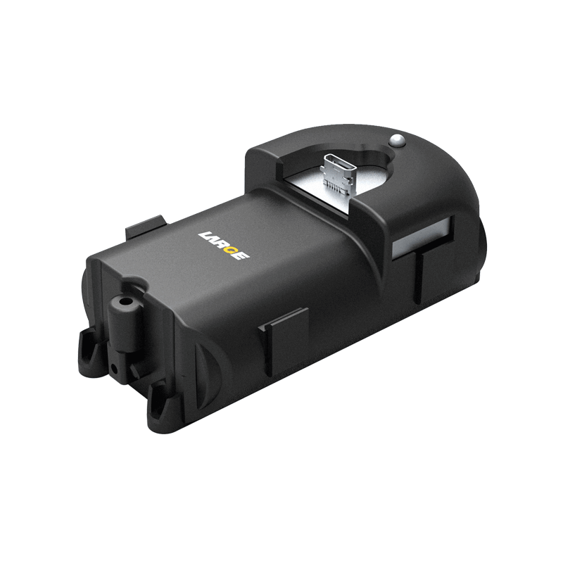 3.7V 5200mAh 18650 三元 安防监控设备锂电池组