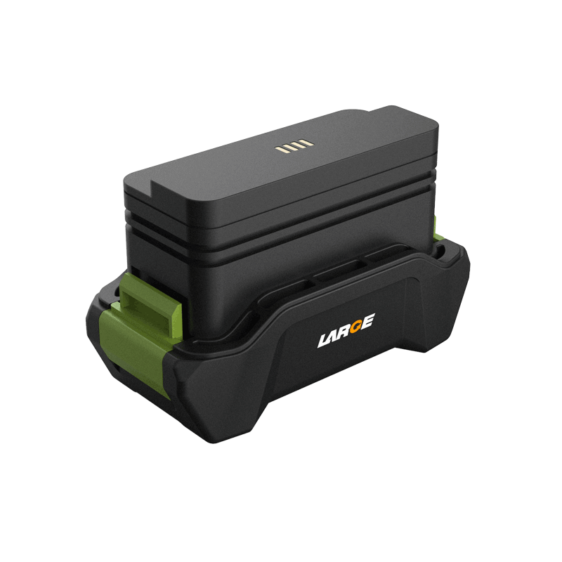  特种消防头盔聚合物防爆电池3.6V 3800mAh