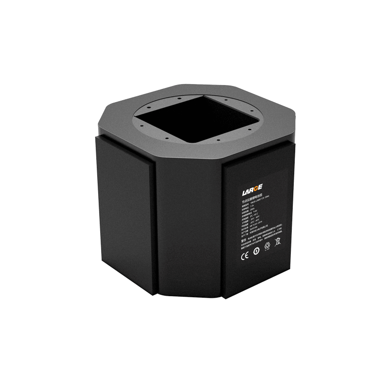 7.2V 20Ah 18650 力神 节点仪器三元锂电池组