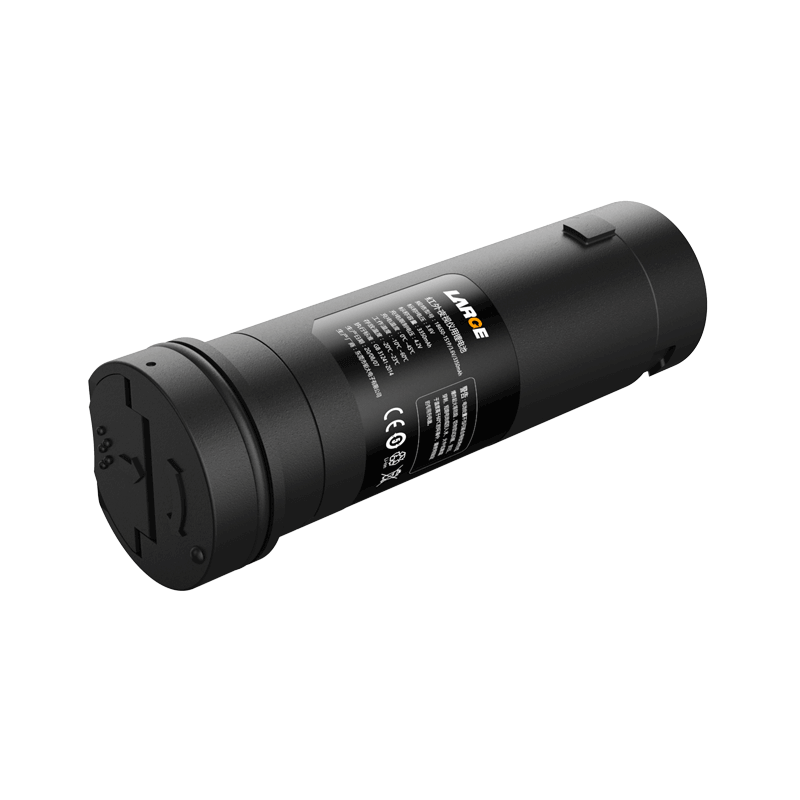 3.6V 3350mAh 18650 三星 红外夜视仪用三元锂电池